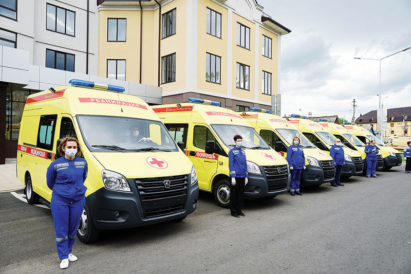 Cumhuriyetin 30. Yılında Adıgey’in Rayon ve Kentlerinde Ekonomik ve Sosyal Durum